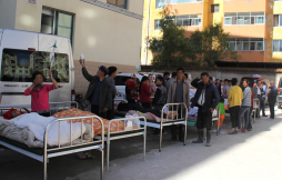 Sube a 89 los muertos por terremotos en China