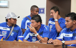 Suárez: 'Honduras buscará ganar siempre'