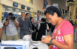 Rambo: 'Quiero seguirle anotando a Estados Unidos”