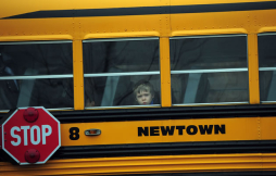 Un niño relata aterrador momento con el autor de matanza