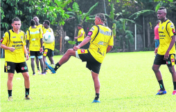 Zanabria: 'No espero a un Olimpia metido atrás”