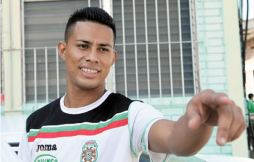 Marco Vega: 'Aprovecharé la oportunidad”