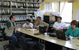 Harán reordenamiento por áreas en San Pedro Sula