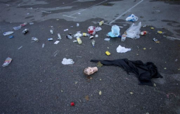 Twitter y Facebook testigos de tragedia de Halloween en Madrid