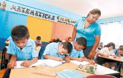 Piden avances sobre reglamentación de la Ley Fundamental de Educación