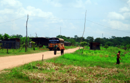 Lugar adonde se halló cadáver de Aníbal Barrow es 'ruta del crimen”