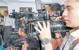 'Están clasificando los intereses que persiguen”