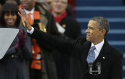 Obama: EUA tiene que abrirse a inmigrantes 'luchadores'