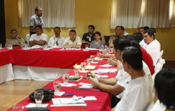 'En los crímenes están usando armas de guerra”