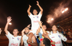 Olimpia organizará partido de despedida a Wilmer Velásquez