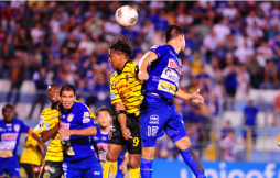 Se acabó el sueño de la Concachampions para el Real España