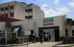 Emergencia de pediatría ya recibe ayuda de empresas