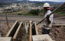 Tegucigalpa, la ciudad más vulnerable de Honduras