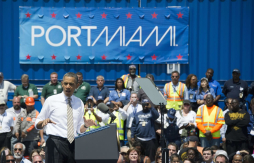 Obama pide ayuda a sector privado