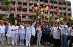 Emergencia de pediatría ya recibe ayuda de empresas