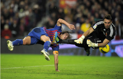 Nueva goleada del Barça, que sigue imbatido en su casa