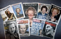 Reino Unido despedirá a Margaret Thatcher con honores militares