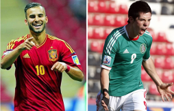 México va contra España en octavos de final del Mundial Sub-20