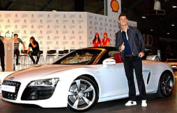 Cristiano Ronaldo: 'Tener a los mejores del mundo me hace ser cada vez mejor'