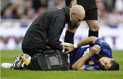 Stoke City frenó la racha del Manchester United