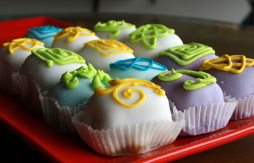 Delicias que engalanan las fiestas