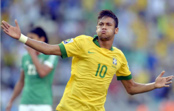 Neymar pone a Brasil en semifinales y elimina a México