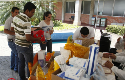 Empieza maratón para ayudar al Mario Rivas