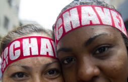 Venezuela: Un hombre interrumpió a Maduro durante su discurso