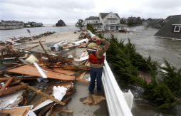 Fotos: Impacto de Sandy en economía de Estados Unidos elevado, pero pasajero