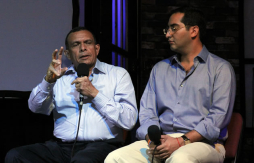 Lobo: 'Hago lo que puedo para ser un buen líder'