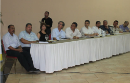 Socializan plan de ordenamiento