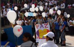 Hondureños marcharán para reclamar el cese de la violencia