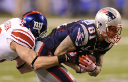 ¡Fueron Gigantes y ganaron el Super Bowl!