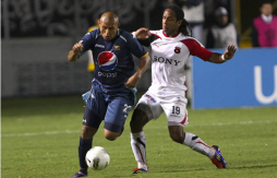 Motagua defraudó a la patria y quedó al borde de la eliminación