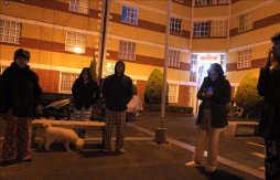 Temblor de 6,1 sacude México sin causar daños ni heridos