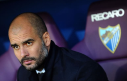 Guardiola: 'La vida de Messi es el campo de fútbol'