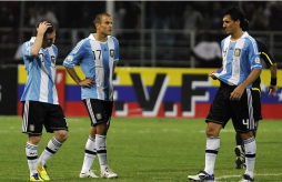 Venezuela consigue primer triunfo histórico sobre Argentina