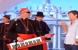 Argentinos puyan a brasileños con 'Cumbia Papal'