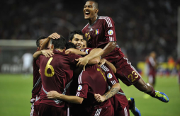 Venezuela consigue primer triunfo histórico sobre Argentina