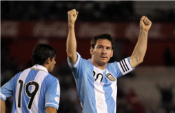 VIDEO: Leo Messi paga 10 millones de euros en una declaración