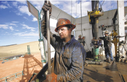 EE.UU. reconsidera su papel como exportador de petróleo