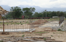 'Hemos estado mendigando para el penal de San Pedro Sula”
