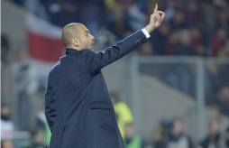 Guardiola: 'El árbitro no existe en nuestro trabajo'