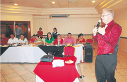 'Conozco las necesidades del sampedrano”