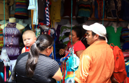 Drástica caída en las ventas del sector informal