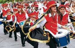 Tegucigalpa está de fiesta al cumplir 434 años de fundación