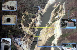 Exigen pago por tierras donde se construye hidroeléctrica Patuca III