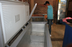 Cuatro días sin energía deja miles en pérdidas