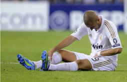 Benzema no jugará contra el Espanyol