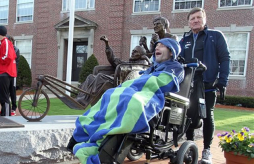 Tercera explosión se registra en biblioteca JFK de Boston